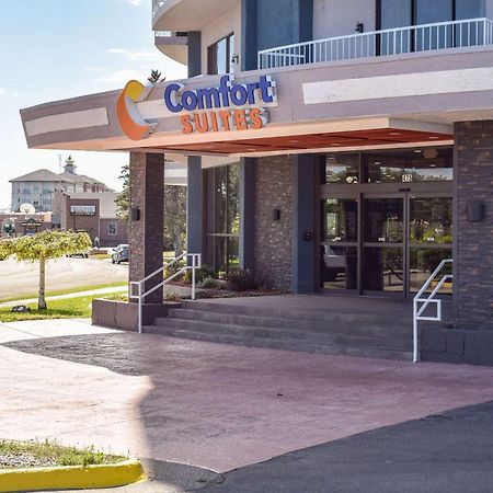 Comfort Suites Idaho Falls Exterior foto