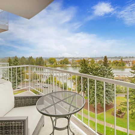 Comfort Suites Idaho Falls Exterior foto