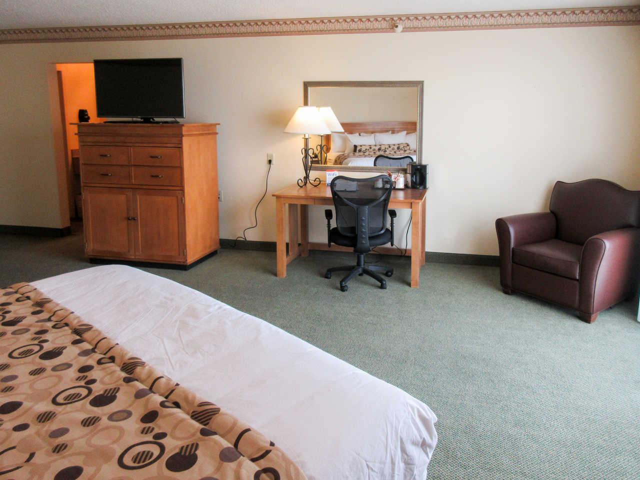 Comfort Suites Idaho Falls Exterior foto