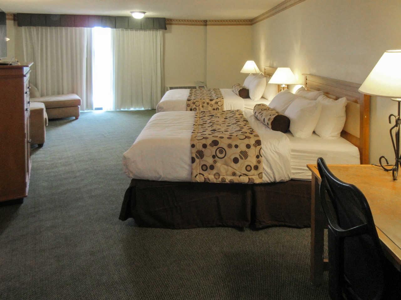 Comfort Suites Idaho Falls Exterior foto