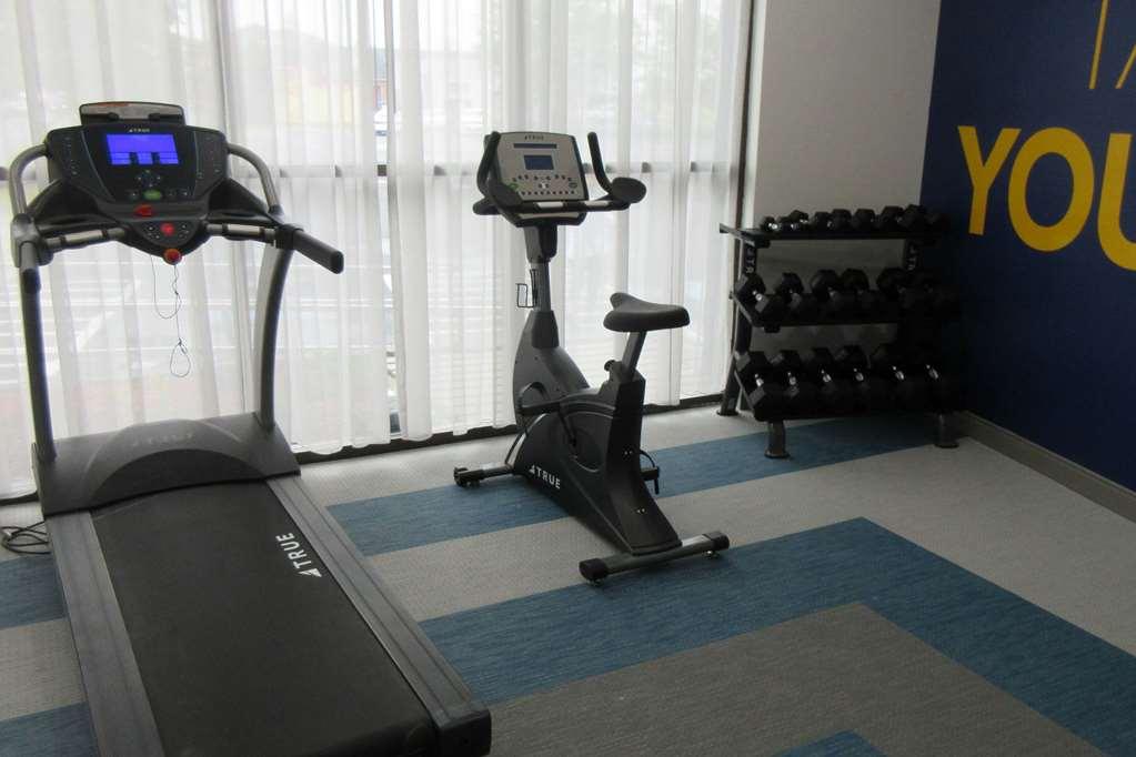 Comfort Suites Idaho Falls Facilități foto