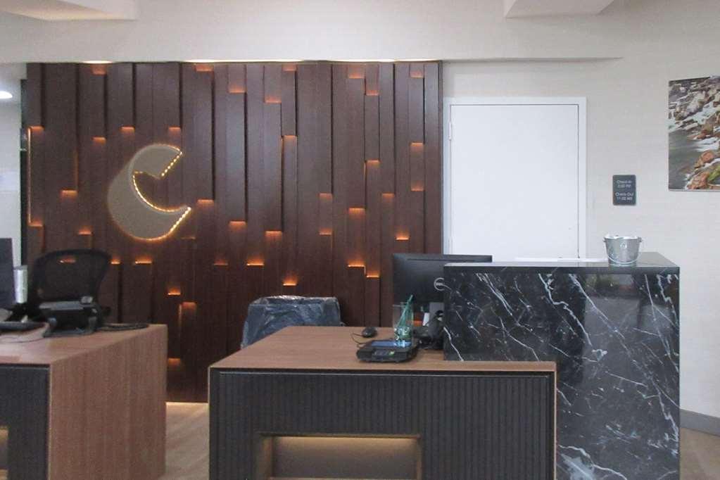 Comfort Suites Idaho Falls Interior foto