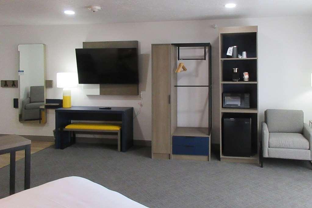 Comfort Suites Idaho Falls Cameră foto