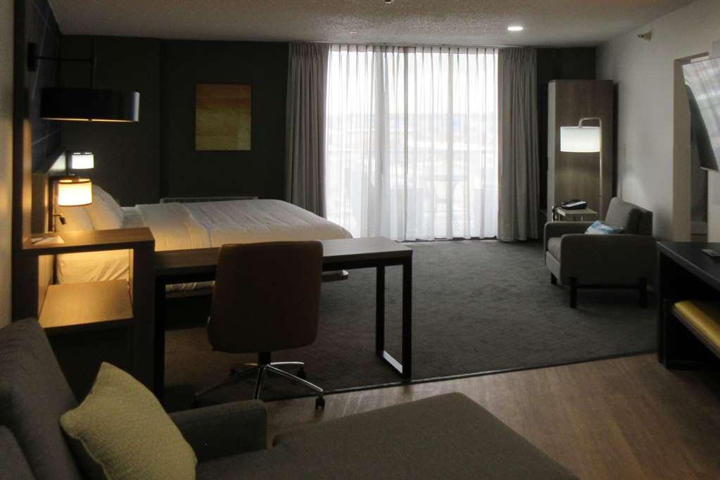 Comfort Suites Idaho Falls Cameră foto