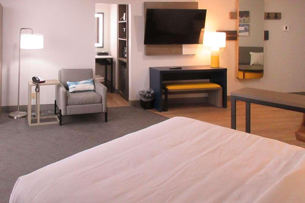 Comfort Suites Idaho Falls Cameră foto