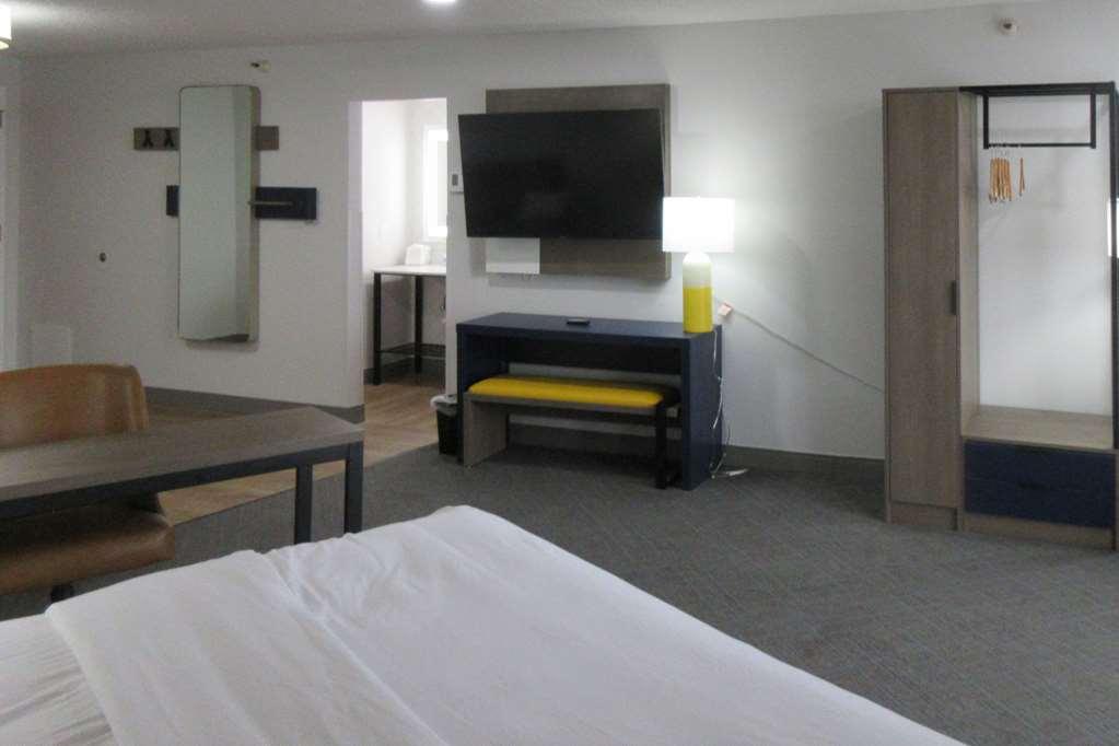 Comfort Suites Idaho Falls Cameră foto