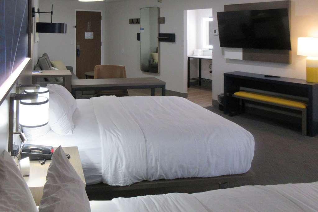 Comfort Suites Idaho Falls Cameră foto