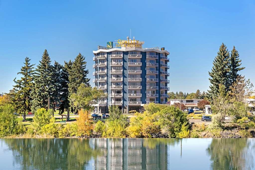 Comfort Suites Idaho Falls Exterior foto
