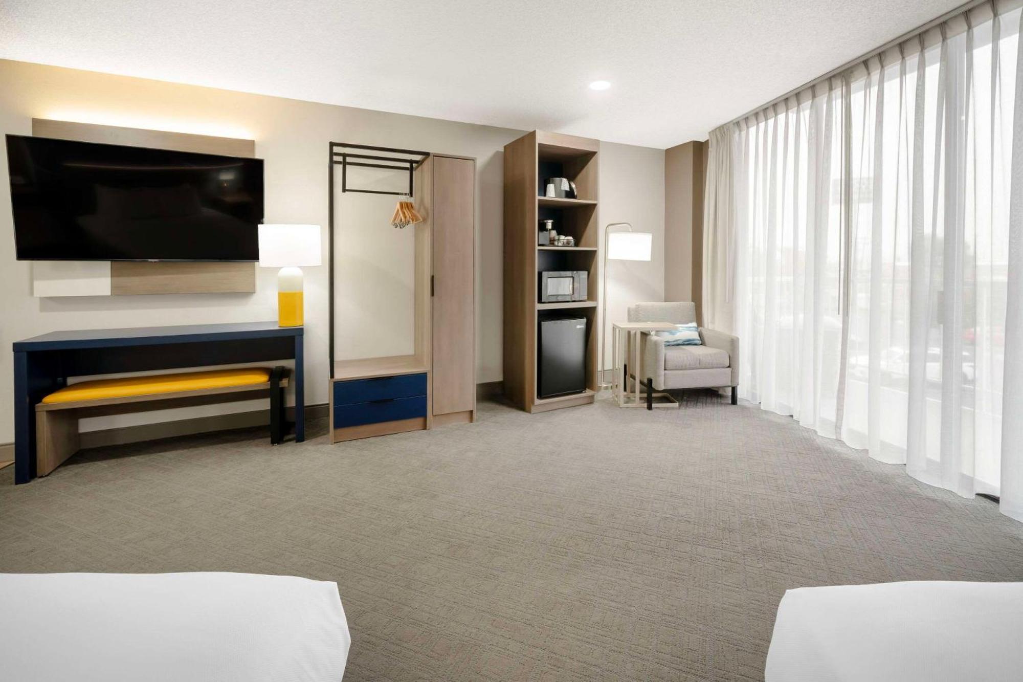 Comfort Suites Idaho Falls Exterior foto
