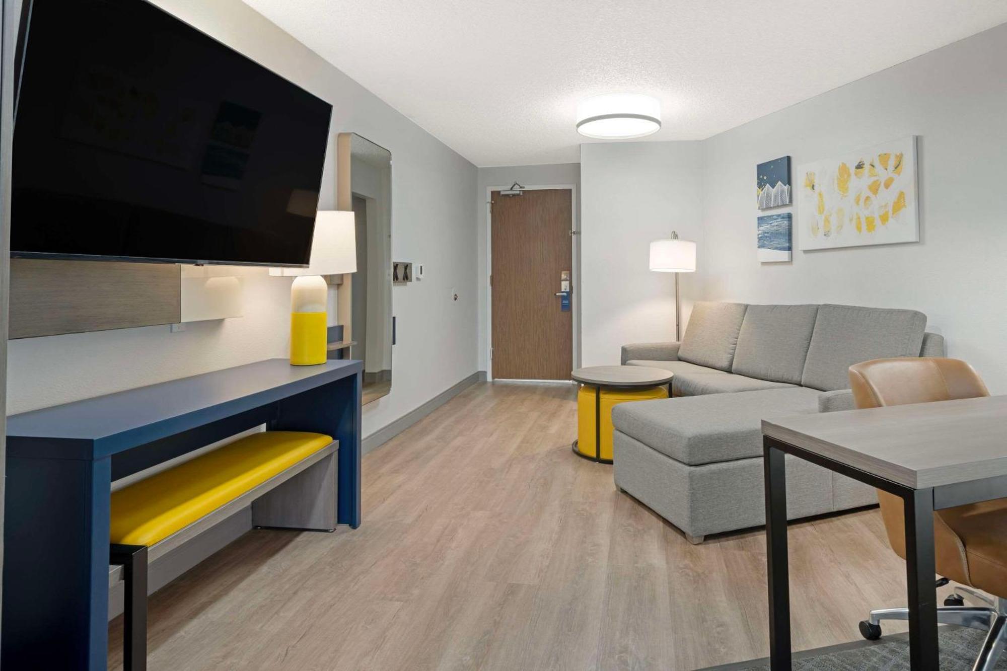 Comfort Suites Idaho Falls Exterior foto